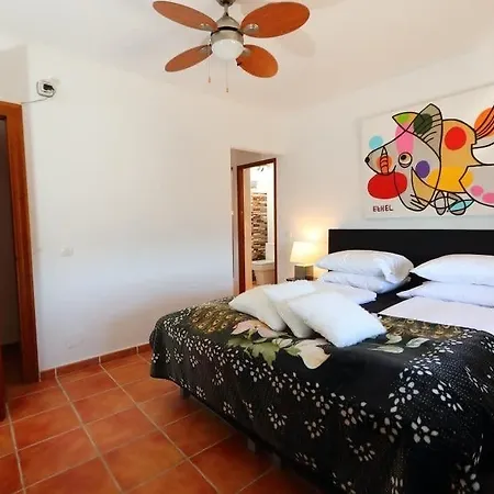 Casaluthel Bed & Breakfast Torrox