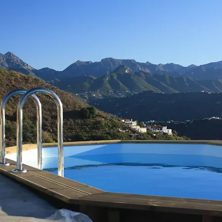 Bed & Breakfast Casaluthel Torrox