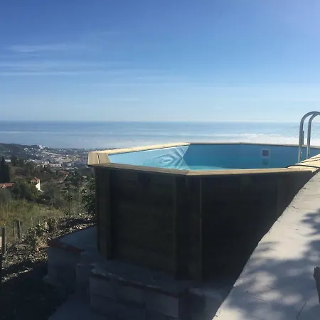 Casaluthel Bed & Breakfast Torrox