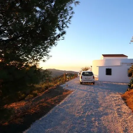 Casaluthel Bed & Breakfast Torrox