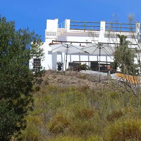Bed & Breakfast Casaluthel Torrox