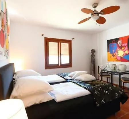 Casaluthel Bed & Breakfast Torrox