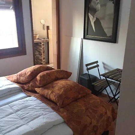 Bed & Breakfast Casaluthel